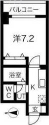 チェルトヴィータの物件間取画像